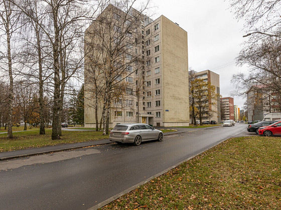 Kuklase tn 3, Mustamäe, Tallinn, Harjumaa
