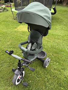 Kinderkraft kolmerattaline (1 foto / 3)