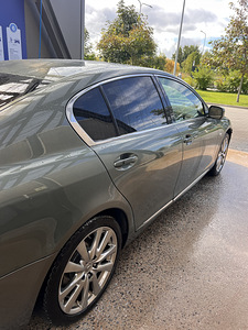 Lexus Gs (1 фото из 6)