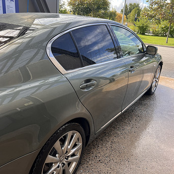 Lexus Gs
