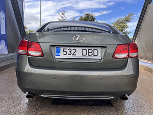 Lexus Gs (2 фото из 6)