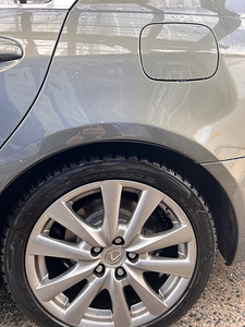 Lexus Gs (3 фото из 6)