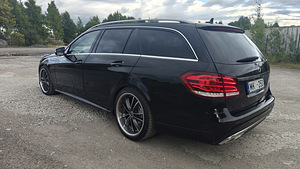 M: 5x112 19x8/19x9 Mercedes veljed (4 foto / 5)
