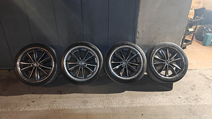 M: 5x112 19x8/19x9 Mercedes veljed (1 foto / 5)