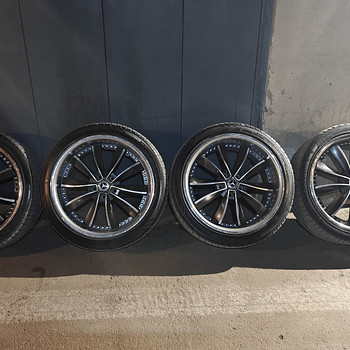 M: 5x112 19x8/19x9 Mercedes veljed