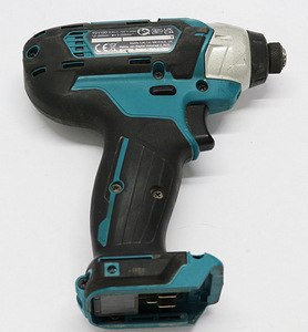 Mõjutuskruvikeeraja Makita TD110D 110 Nm 12V (2 foto / 2)