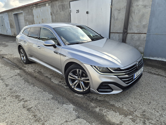 Volkswagen Arteon Shooting Brake R-line 1.4 170кВ