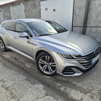 Volkswagen Arteon Shooting Brake R-line 1.4 170кВ