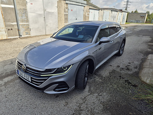 Volkswagen Arteon Shooting Brake R-line 1.4 170кВ (2 фото из 13)