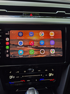 Volkswagen Arteon Shooting Brake R-line 1.4 170кВ (6 фото из 13)