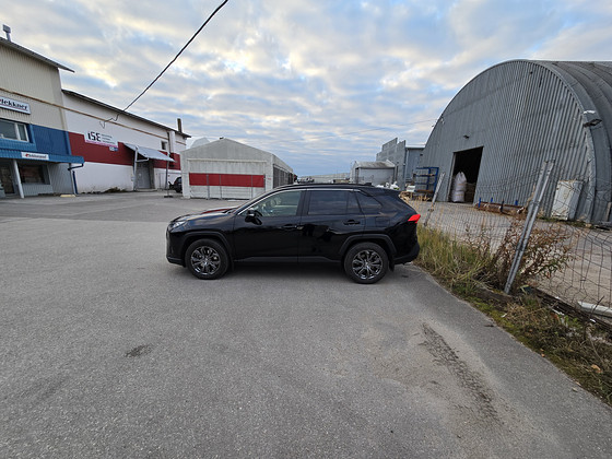 Toyota Rav 4