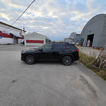 Toyota Rav 4