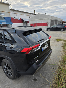 Toyota Rav 4 (6 фото из 8)