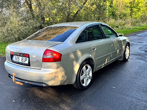 Audi A6 (3 фото из 6)
