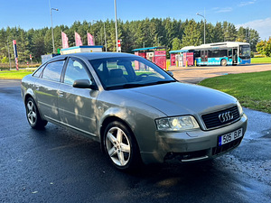 Audi A6 (4 фото из 6)