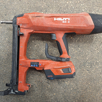 Hilti BX 3 naelapüstol