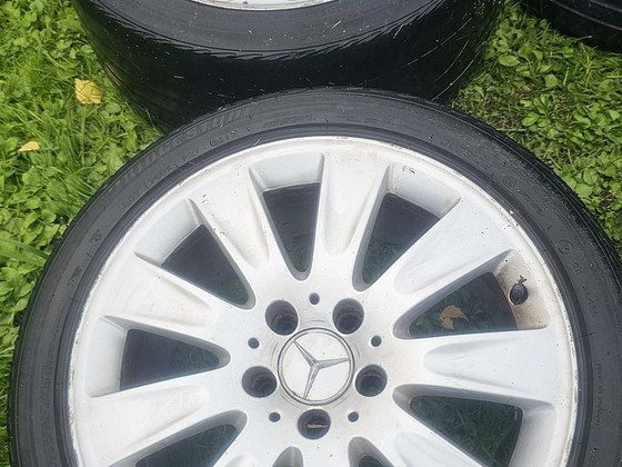 MB 5x112 Mercedes originaal