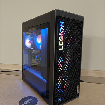 Lenovo Legion PC Gamer : i7, RTX 3060 Ti, DDR5 16GB, 1TB SSD