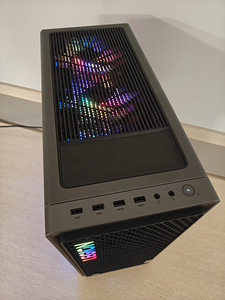 Lenovo Legion PC Gamer : i7, RTX 3060 Ti, DDR5 16GB, 1TB SSD (3 foto / 5)