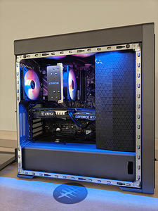 Lenovo Legion PC Gamer : i7, RTX 3060 Ti, DDR5 16GB, 1TB SSD (5 foto / 5)