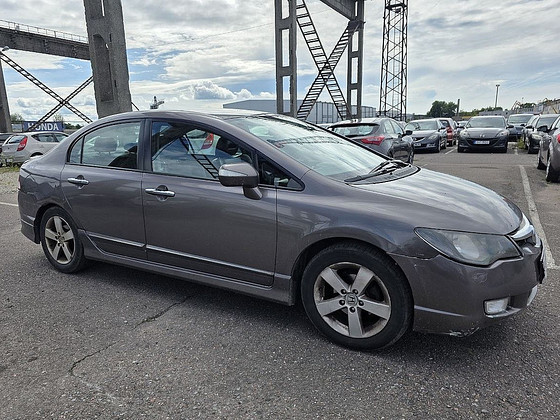 Honda Civic Hybrid Facelift ATM 1.3 70kW