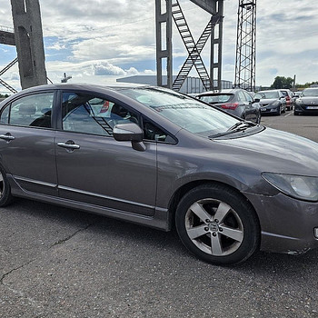 Honda Civic Hybrid Facelift ATM 1.3 70kW