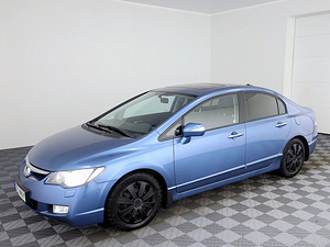 Honda Civic Elegance ATM 1.8 103kW (2 фото из 7)