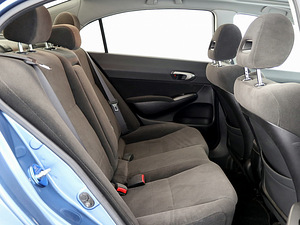 Honda Civic Elegance ATM 1.8 103kW (7 фото из 7)