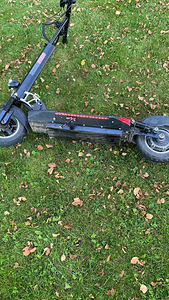 Müüa elektritõukeratas (7 foto / 8)