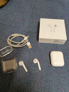 Airpods Gen2 (1 фото из 5)