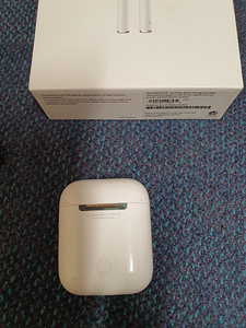 Airpods Gen2 (3 фото из 5)