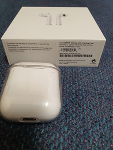 Airpods Gen2 (4 фото из 5)