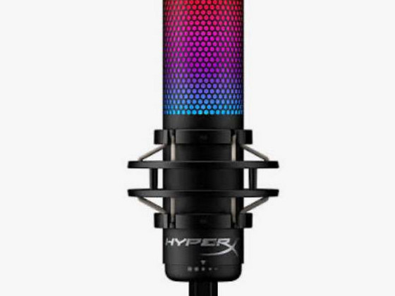 Hyper X Quad Cast S