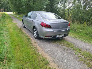 PEUGEOT 508 2016, 1,6DIISEL , AUTOMAAT (3 foto / 11)