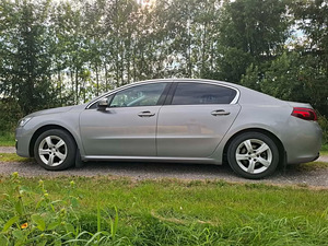 PEUGEOT 508 2016, 1,6DIISEL , AUTOMAAT (2 foto / 11)