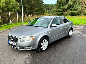 Audi A4 (1 foto / 6)