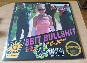 Vinüül MadHatter – 8Bit Bullshit (1 foto / 4)