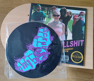 Vinüül MadHatter – 8Bit Bullshit (3 foto / 4)
