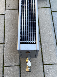 Küttekonvektor (radiaator) Purmo KON22-142 (2 foto / 3)