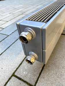 Küttekonvektor (radiaator) Purmo KON22-142 (3 foto / 3)