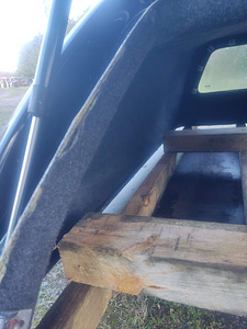 Kastiklate Toyota Hilux (5 foto / 7)