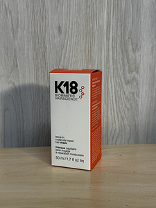 K18 molekulaarne juuksemask 50ml (1 foto / 1)