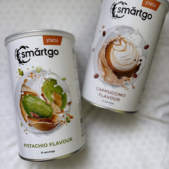 Smart Go 450 g toidukorra asendaja, erinevad maitsed
