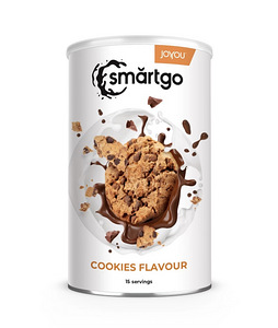 Smart Go 450 g toidukorra asendaja, erinevad maitsed (2 foto / 9)