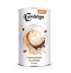 Smart Go 450 g toidukorra asendaja, erinevad maitsed (8 foto / 9)