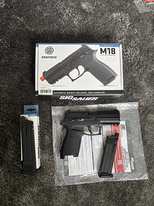 ProForce Sig Sauer M18 GBB (1 фото из 2)