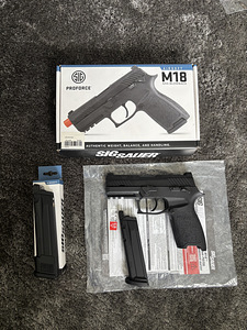 ProForce Sig Sauer M18 GBB (2 фото из 2)