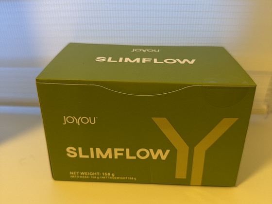 SlimFlow пищевая добавка для контроля веса, 20 пакетиков