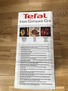 Продаю электрогриль Tefal (2 фото из 5)