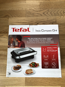 Продаю электрогриль Tefal (3 фото из 5)